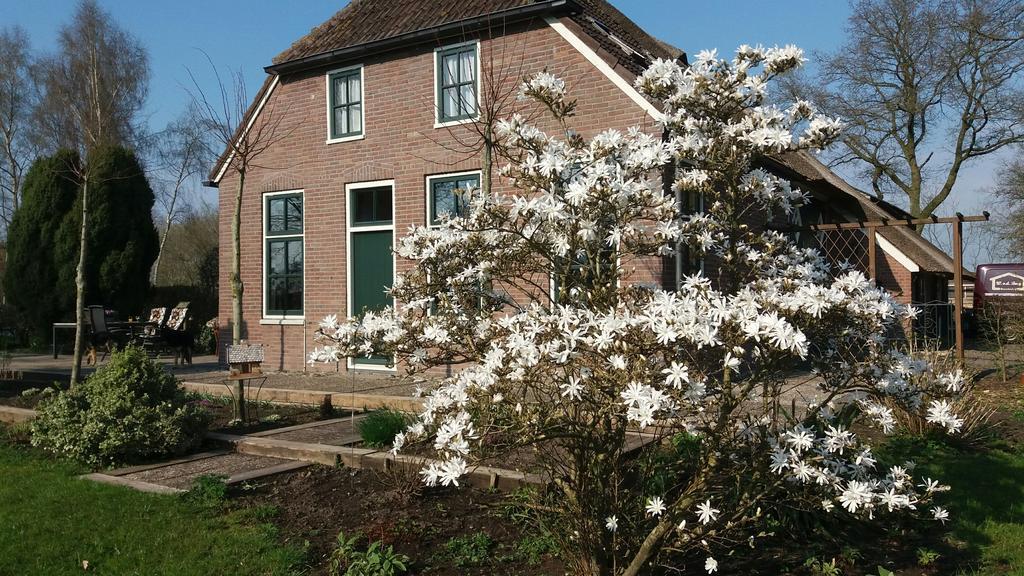 Appartement De Berghoeve Ruinen 外观 照片