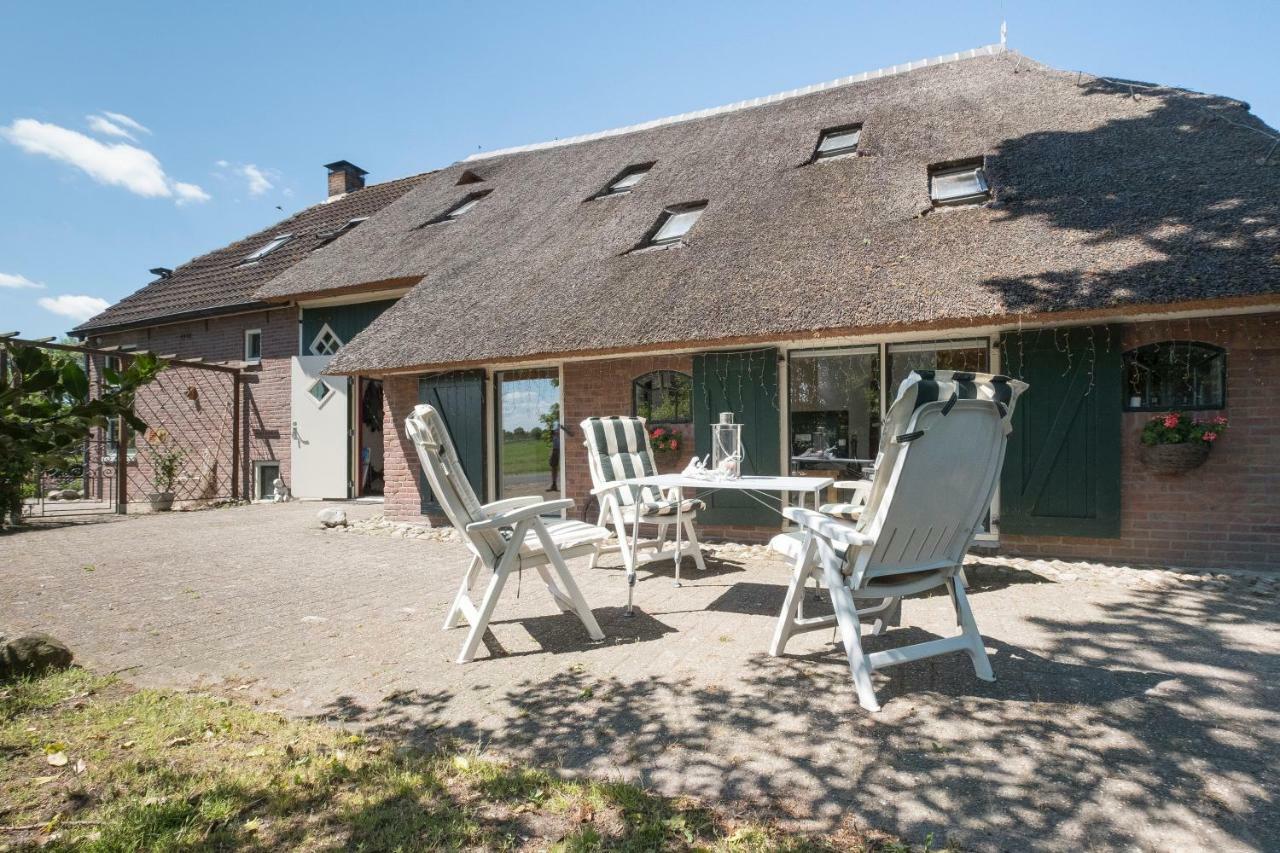 Appartement De Berghoeve Ruinen 外观 照片