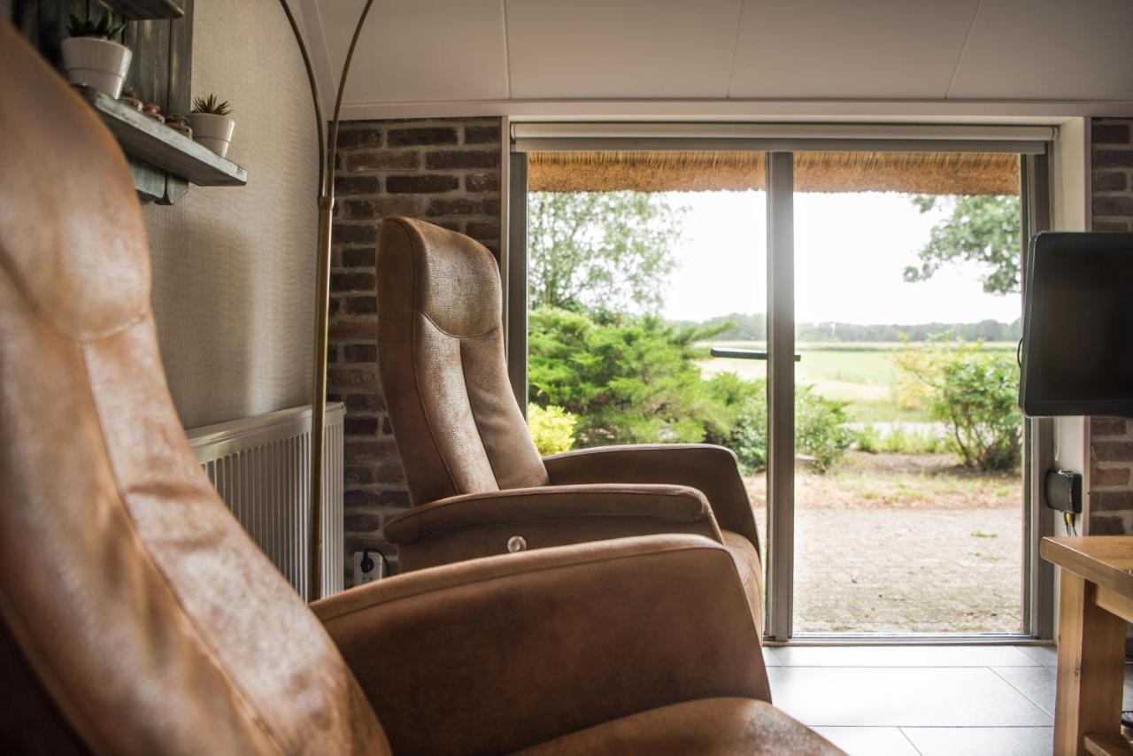 Appartement De Berghoeve Ruinen 外观 照片