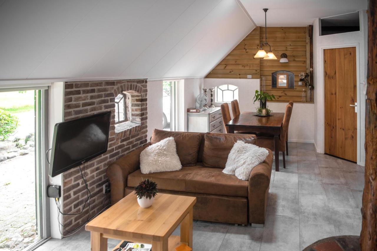 Appartement De Berghoeve Ruinen 外观 照片