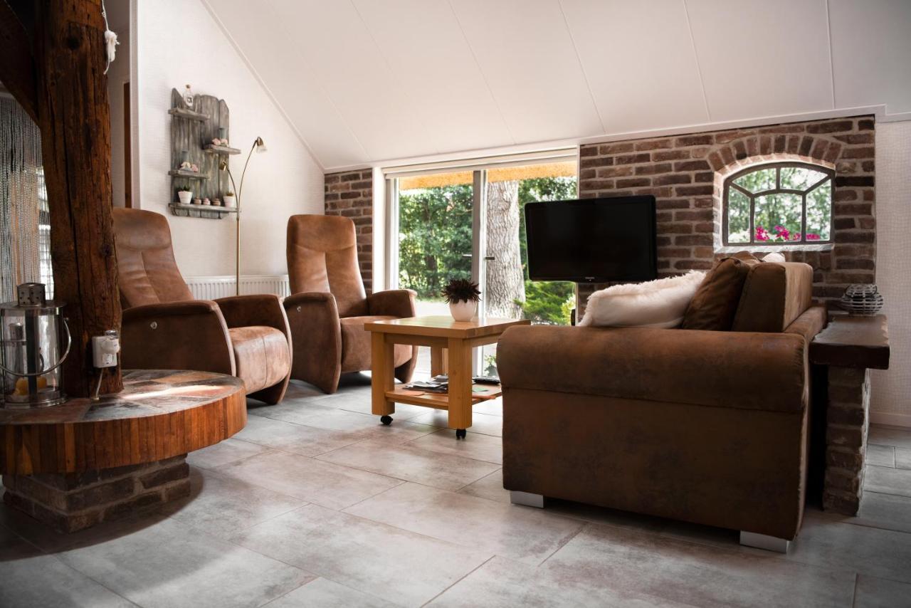 Appartement De Berghoeve Ruinen 外观 照片
